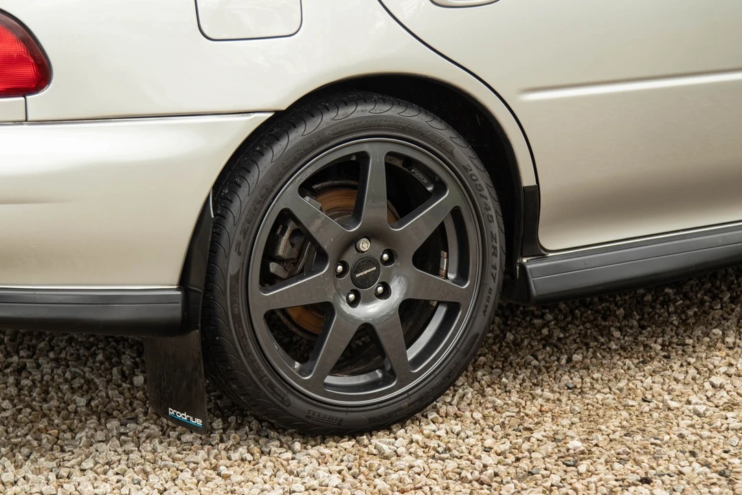 2000 Subaru Impreza WRX 1st Gen - Image 10 of 30