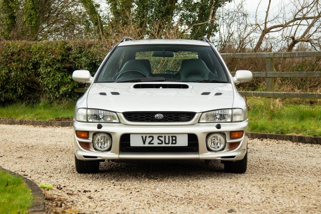 2000 Subaru Impreza WRX 1st Gen - Image 3 of 30