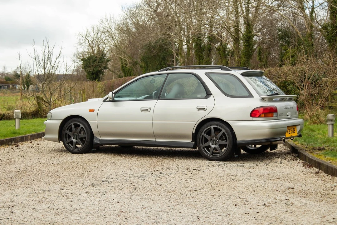 2000 Subaru Impreza WRX 1st Gen - Image 5 of 30