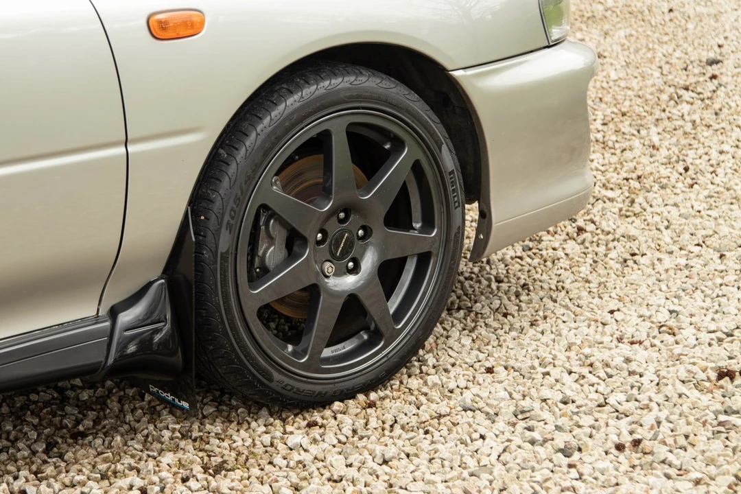 2000 Subaru Impreza WRX 1st Gen - Image 11 of 30