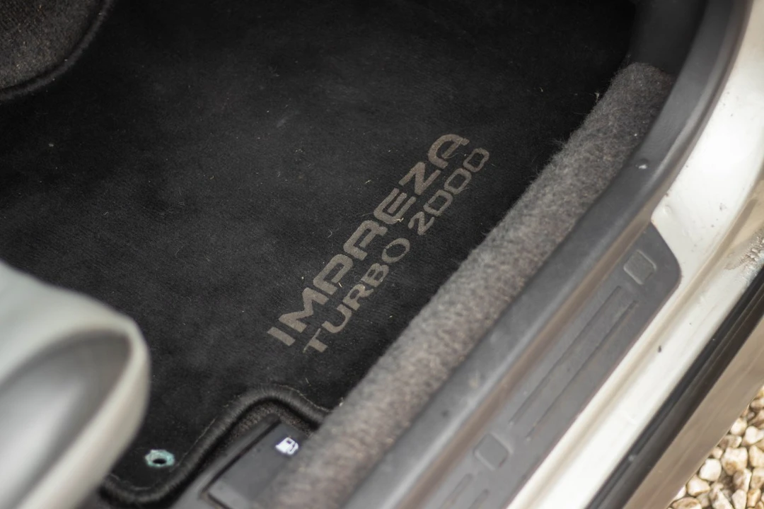 2000 Subaru Impreza WRX 1st Gen - Image 16 of 30