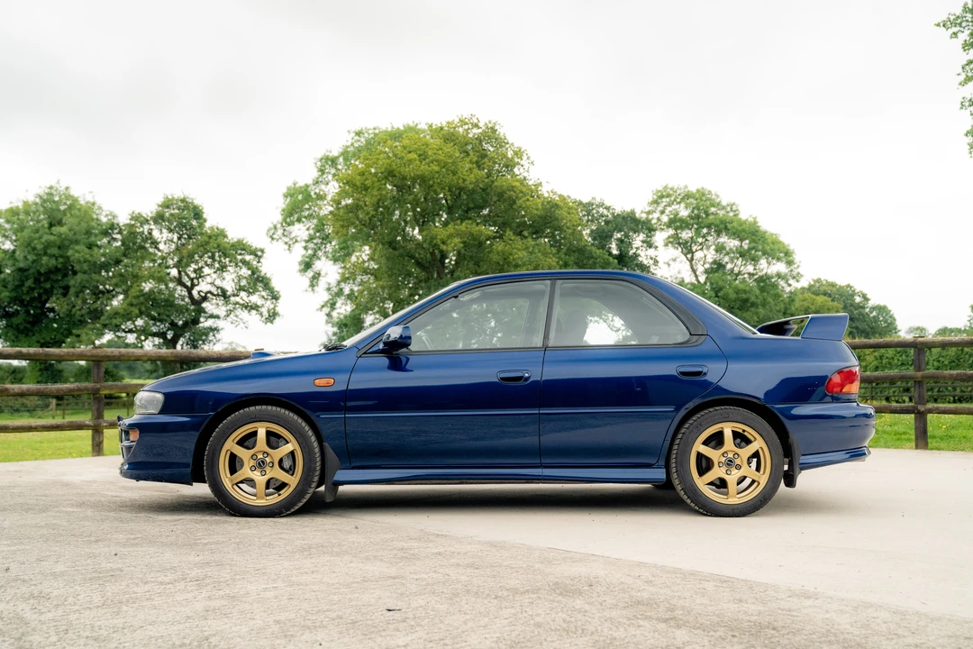 2000 Subaru Impreza WRX 1st Gen - Image 4 of 31