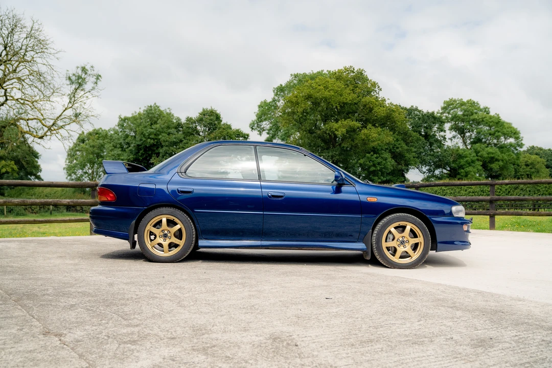 2000 Subaru Impreza WRX 1st Gen - Image 8 of 31