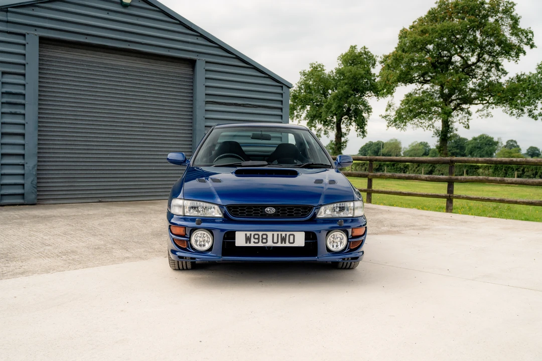 2000 Subaru Impreza WRX 1st Gen - Image 2 of 31