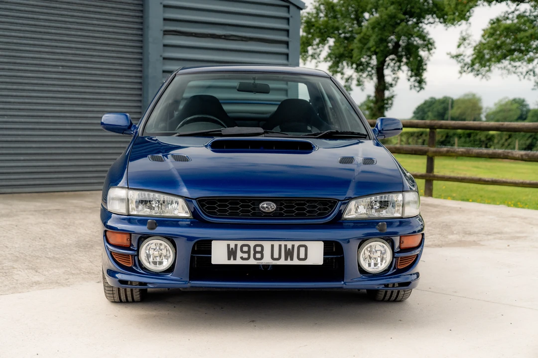 2000 Subaru Impreza WRX 1st Gen - Image 10 of 31