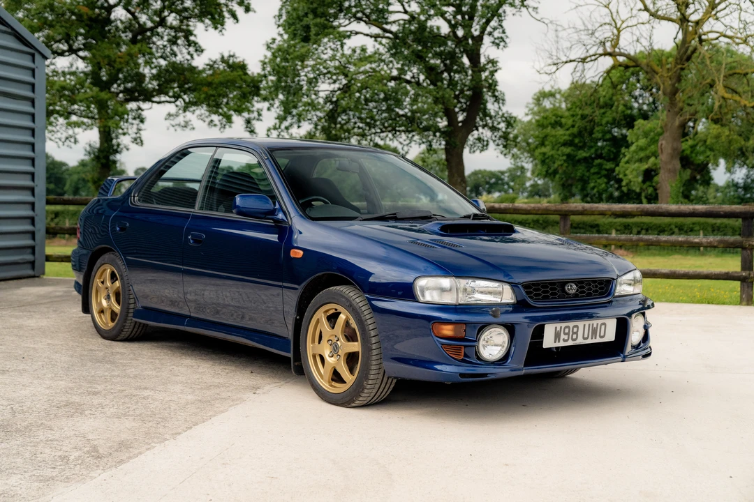 2000 Subaru Impreza WRX 1st Gen - Image 16 of 31