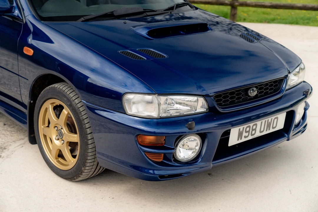 2000 Subaru Impreza WRX 1st Gen - Image 18 of 31