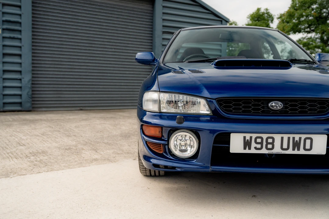 2000 Subaru Impreza WRX 1st Gen - Image 17 of 31