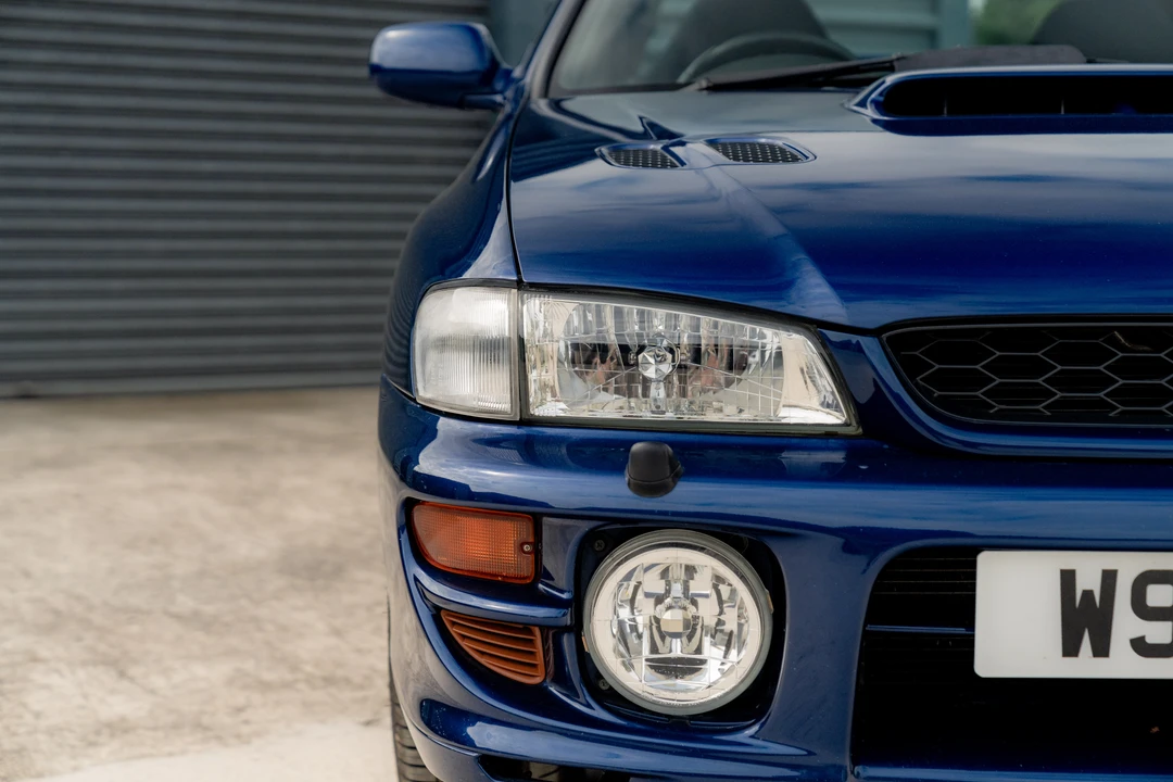 2000 Subaru Impreza WRX 1st Gen - Image 19 of 31
