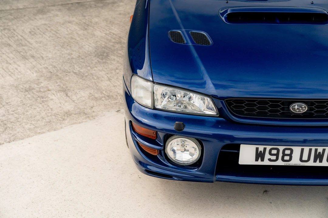 2000 Subaru Impreza WRX 1st Gen - Image 20 of 31