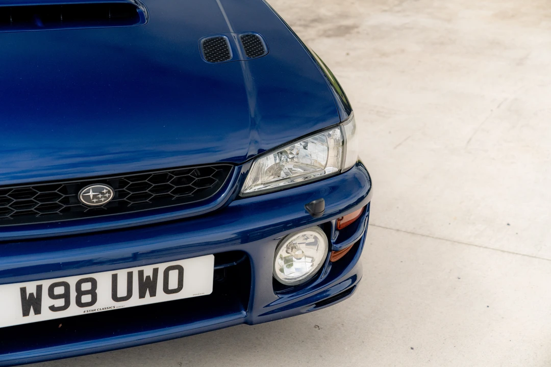 2000 Subaru Impreza WRX 1st Gen - Image 21 of 31