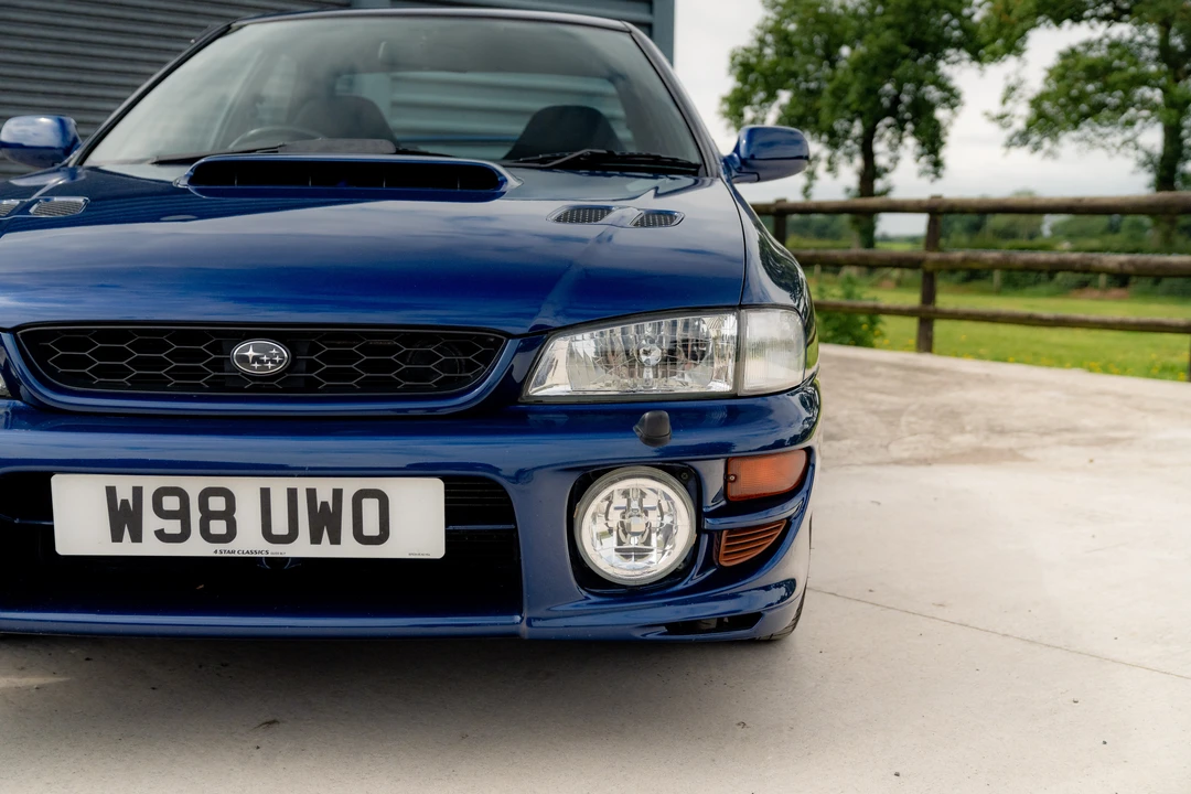 2000 Subaru Impreza WRX 1st Gen - Image 22 of 31