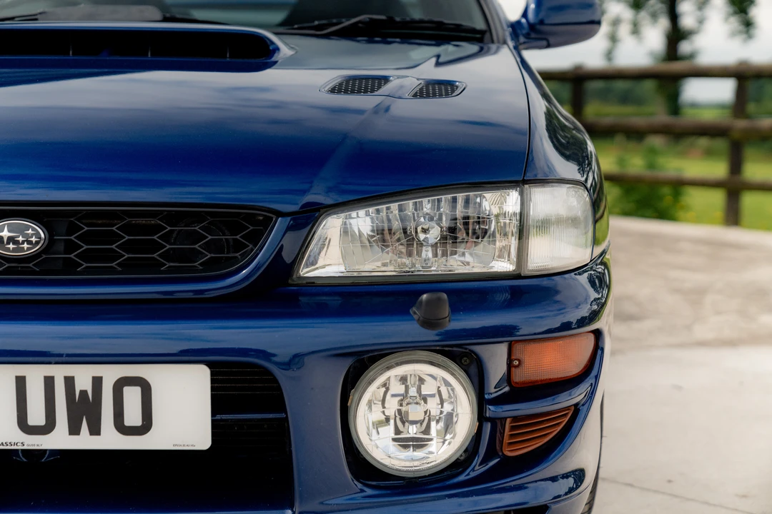 2000 Subaru Impreza WRX 1st Gen - Image 23 of 31