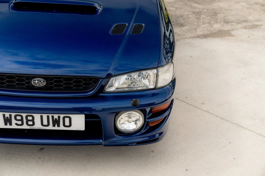 2000 Subaru Impreza WRX 1st Gen - Image 24 of 31