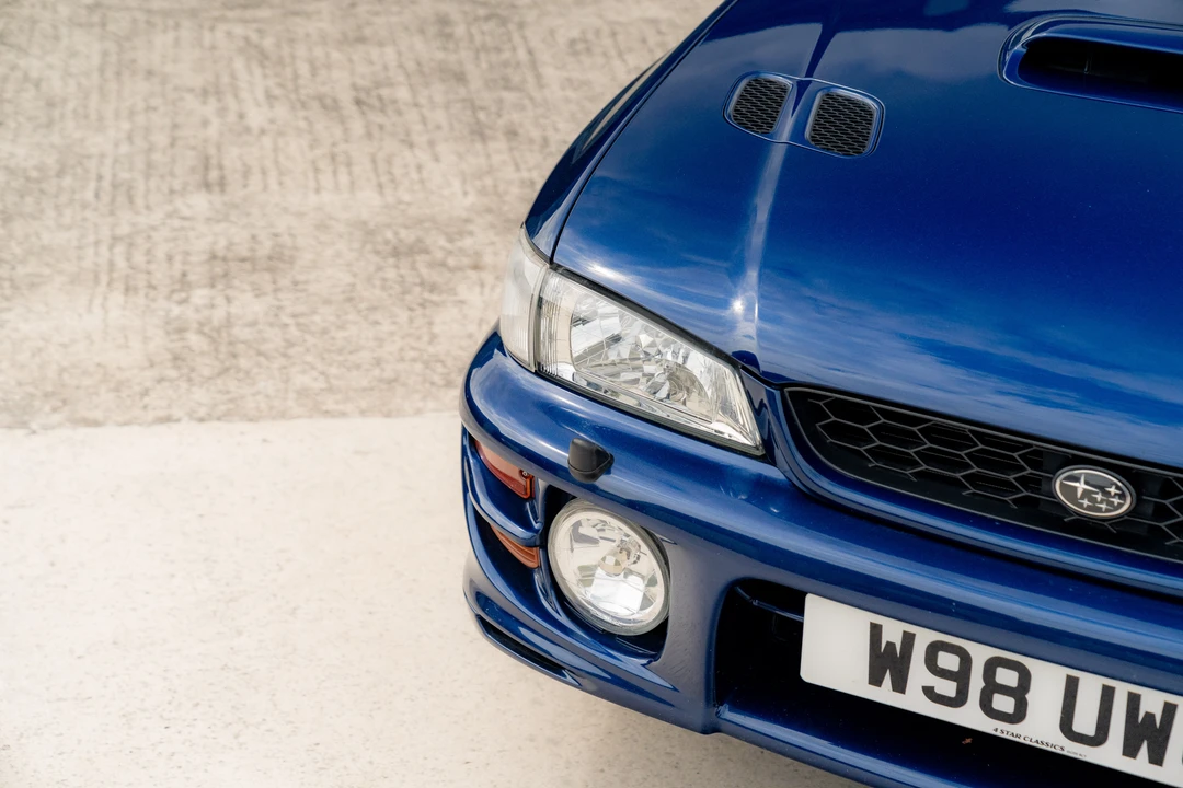 2000 Subaru Impreza WRX 1st Gen - Image 25 of 31