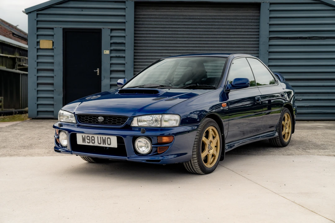 2000 Subaru Impreza WRX 1st Gen - Image 11 of 31