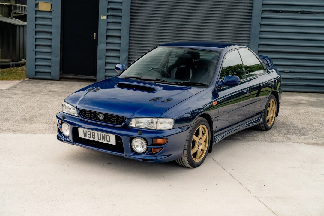 2000 Subaru Impreza WRX 1st Gen - Image 3 of 31
