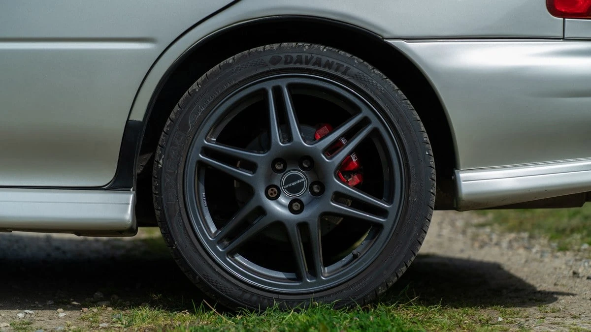 2000 Subaru Impreza WRX 1st Gen - Image 12 of 30