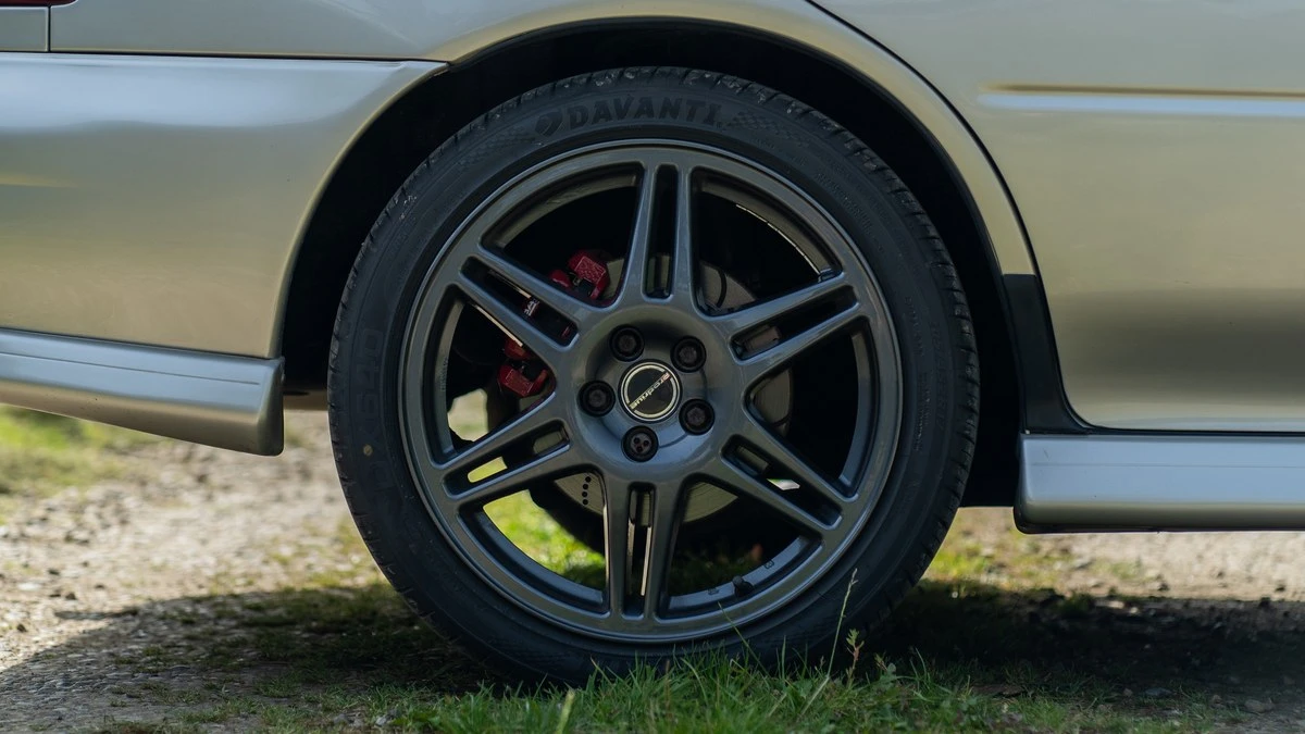 2000 Subaru Impreza WRX 1st Gen - Image 13 of 30