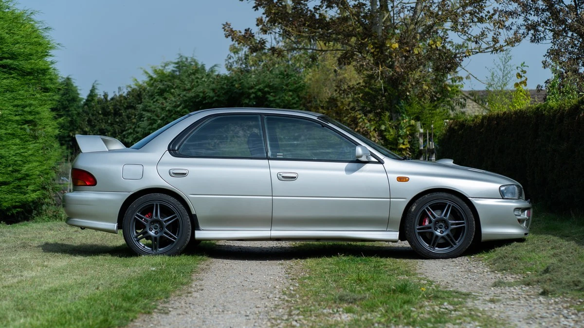 2000 Subaru Impreza WRX 1st Gen - Image 7 of 30