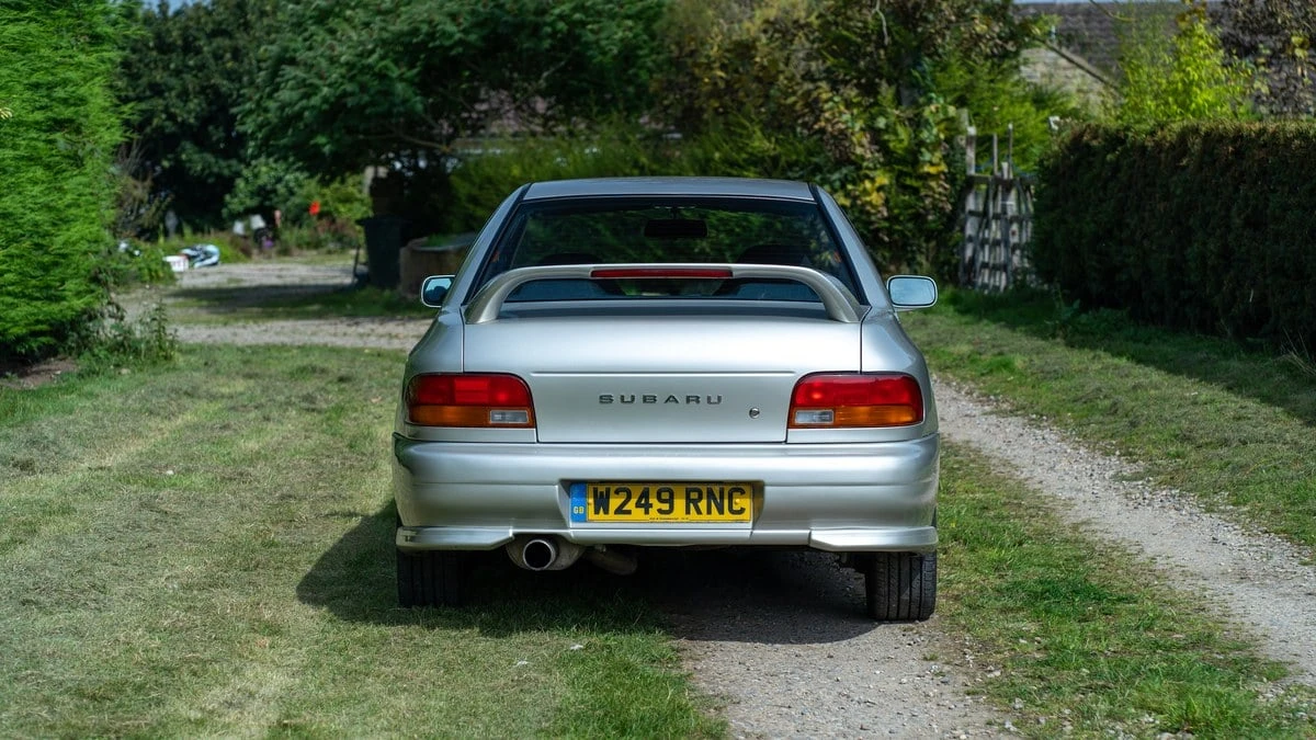 2000 Subaru Impreza WRX 1st Gen - Image 9 of 30