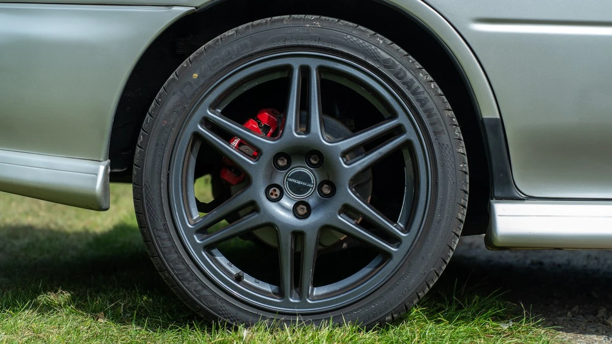 2000 Subaru Impreza WRX 1st Gen - Image 14 of 30