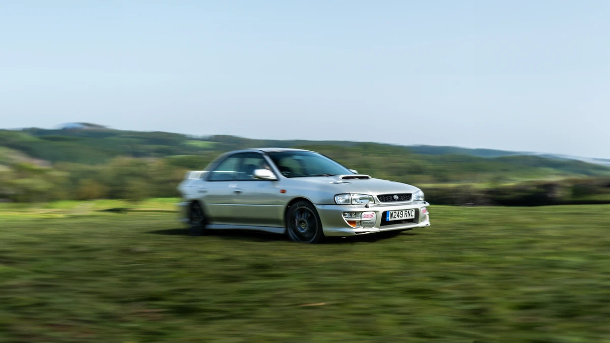 2000 Subaru Impreza WRX 1st Gen - Image 4 of 30
