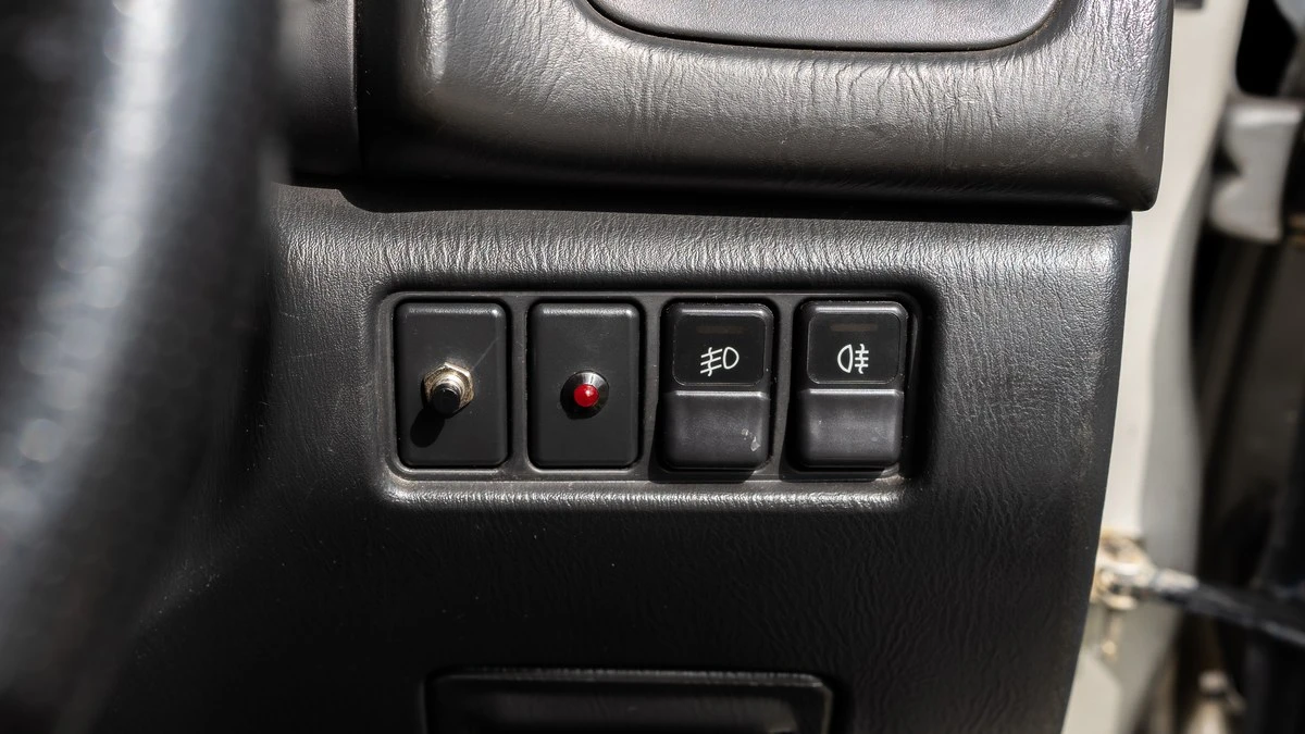 2000 Subaru Impreza WRX 1st Gen - Image 24 of 30