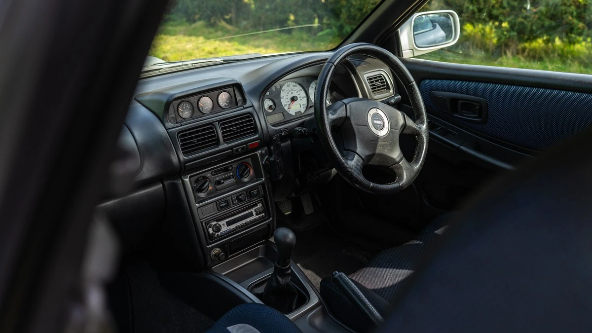 2000 Subaru Impreza WRX 1st Gen - Image 17 of 30