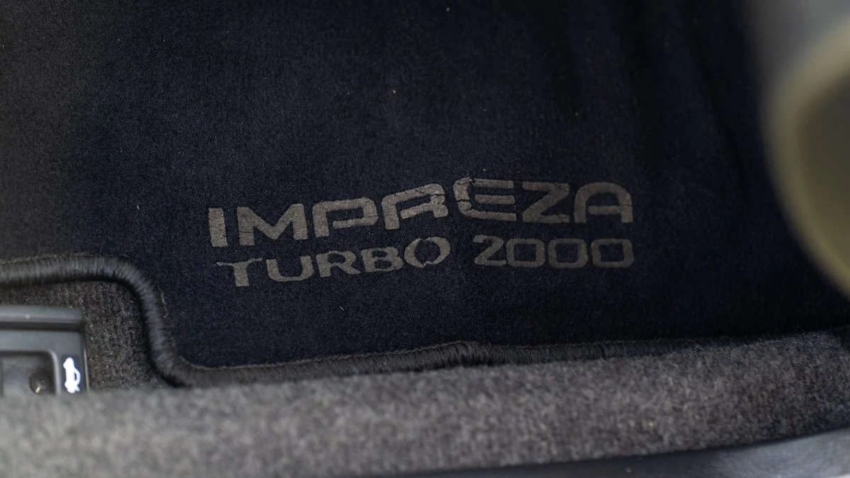 2000 Subaru Impreza WRX 1st Gen - Image 26 of 30