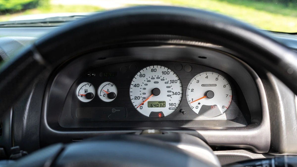 2000 Subaru Impreza WRX 1st Gen - Image 27 of 30
