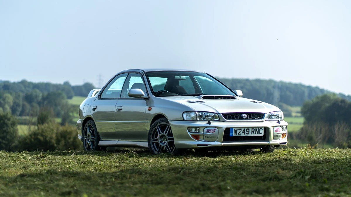 2000 Subaru Impreza WRX 1st Gen - Image 3 of 30