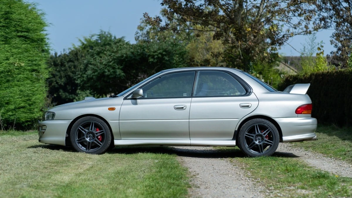 2000 Subaru Impreza WRX 1st Gen - Image 6 of 30
