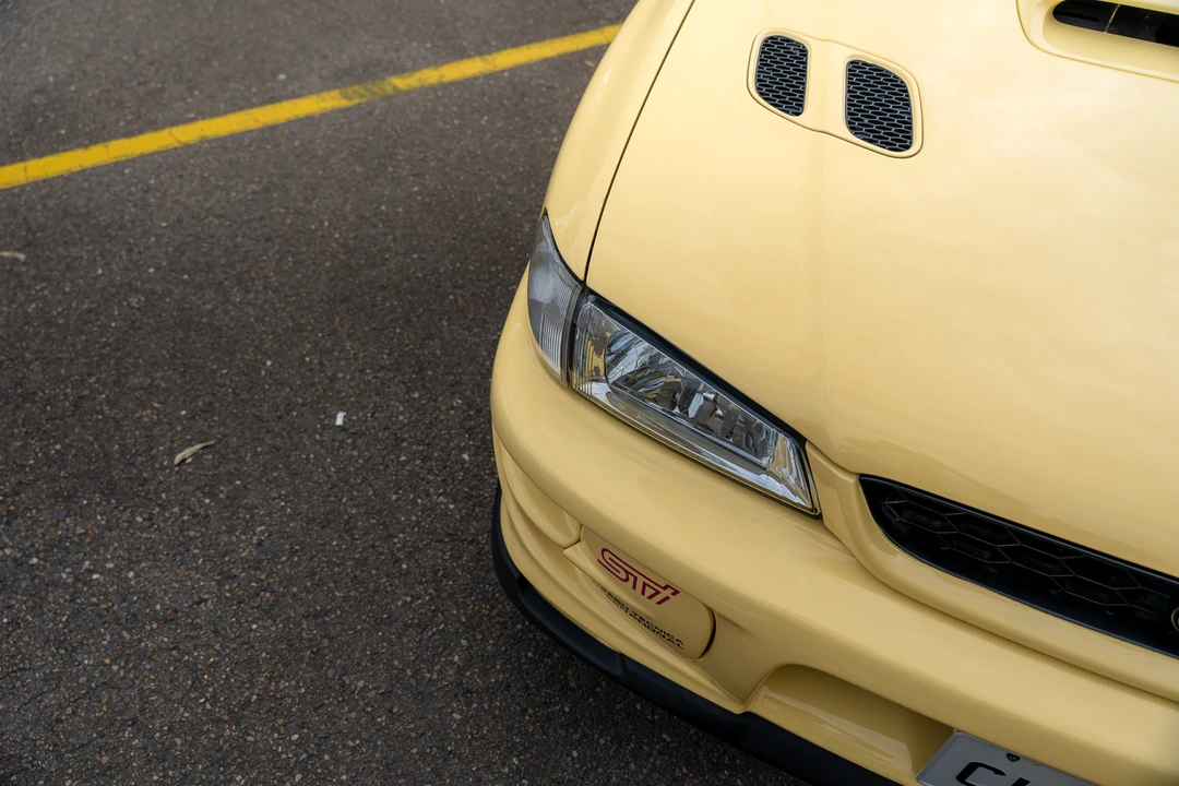 2000 Subaru Impreza WRX 1st Gen - Image 13 of 31