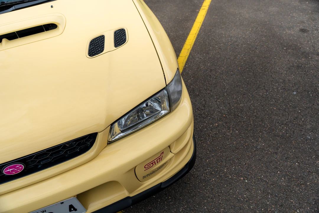 2000 Subaru Impreza WRX 1st Gen - Image 14 of 31