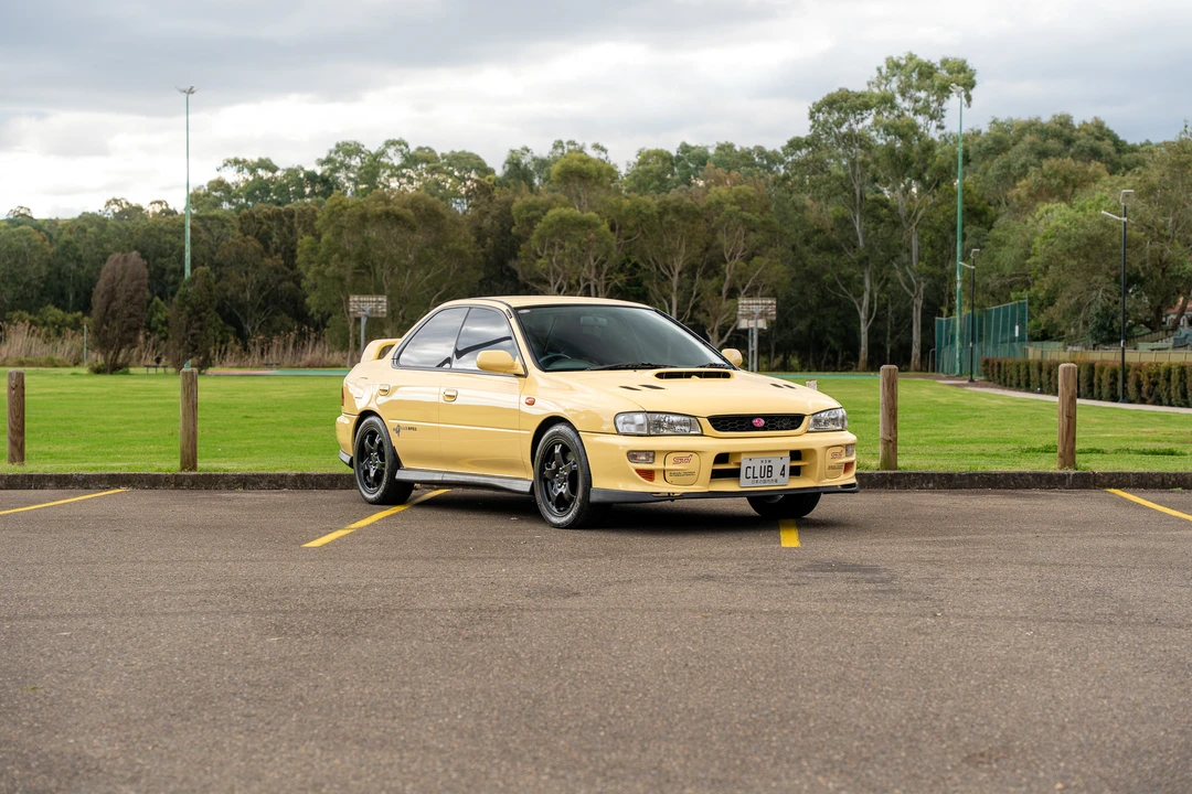 2000 Subaru Impreza WRX 1st Gen - Image 3 of 31