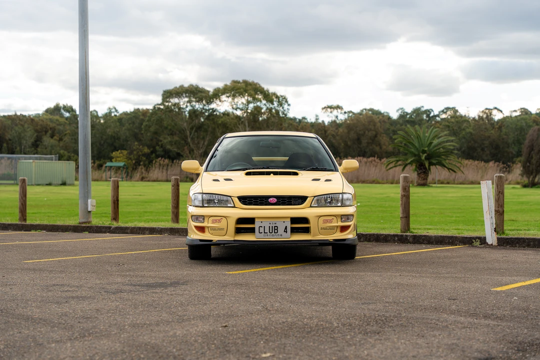 2000 Subaru Impreza WRX 1st Gen - Image 2 of 31
