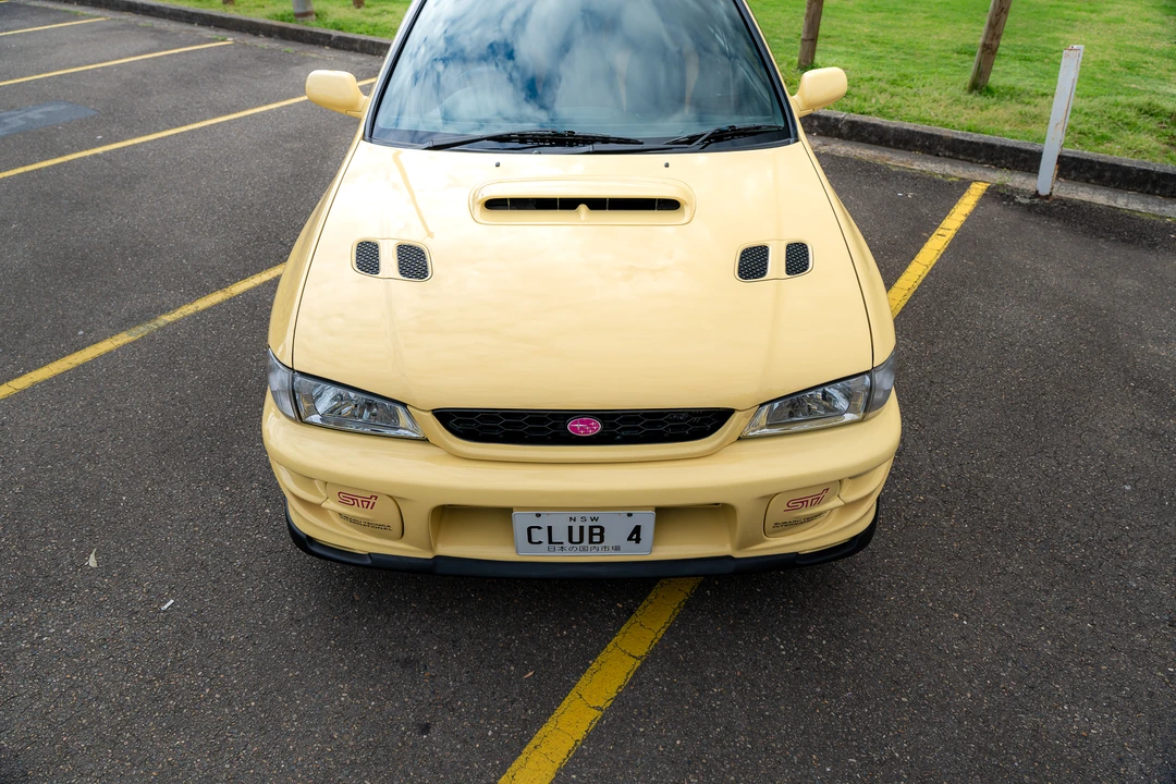 2000 Subaru Impreza WRX 1st Gen - Image 11 of 31