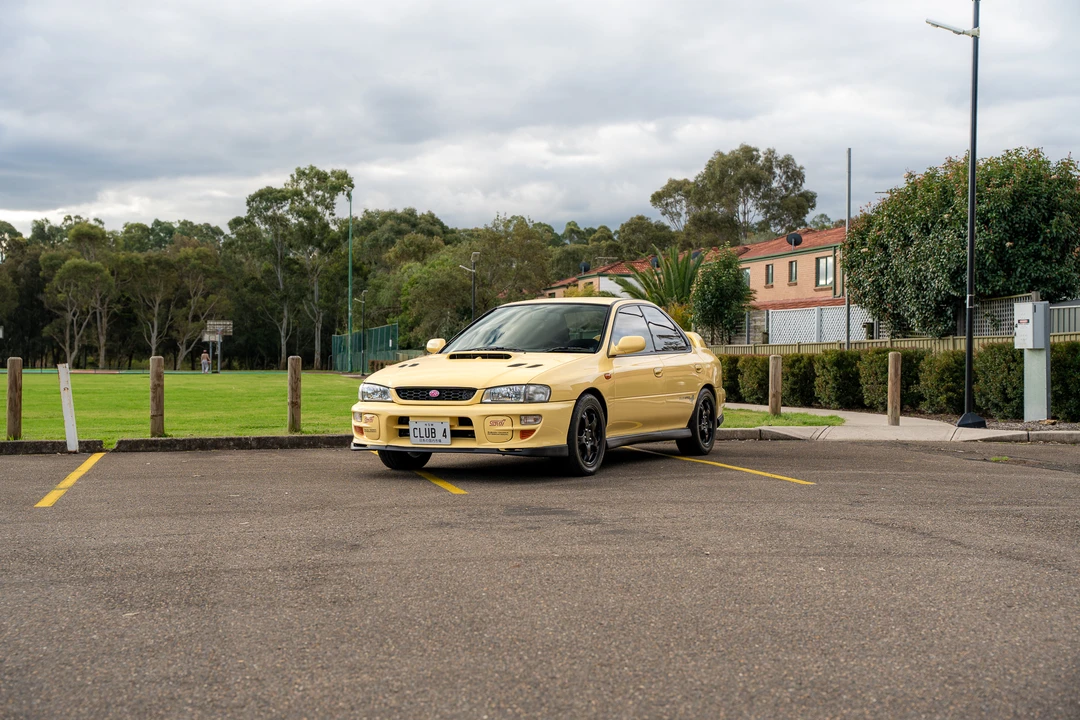 2000 Subaru Impreza WRX 1st Gen - Image 9 of 31