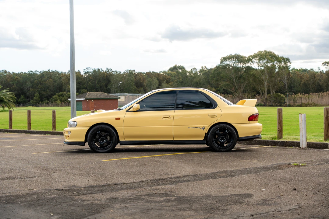 2000 Subaru Impreza WRX 1st Gen - Image 8 of 31