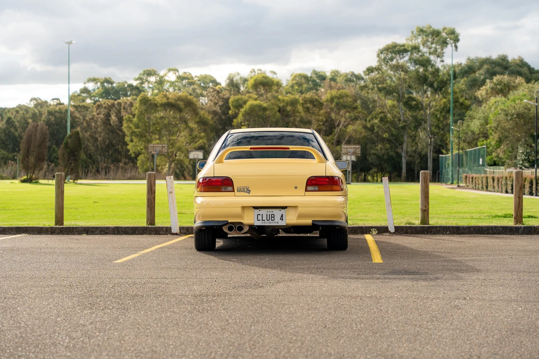 2000 Subaru Impreza WRX 1st Gen - Image 6 of 31