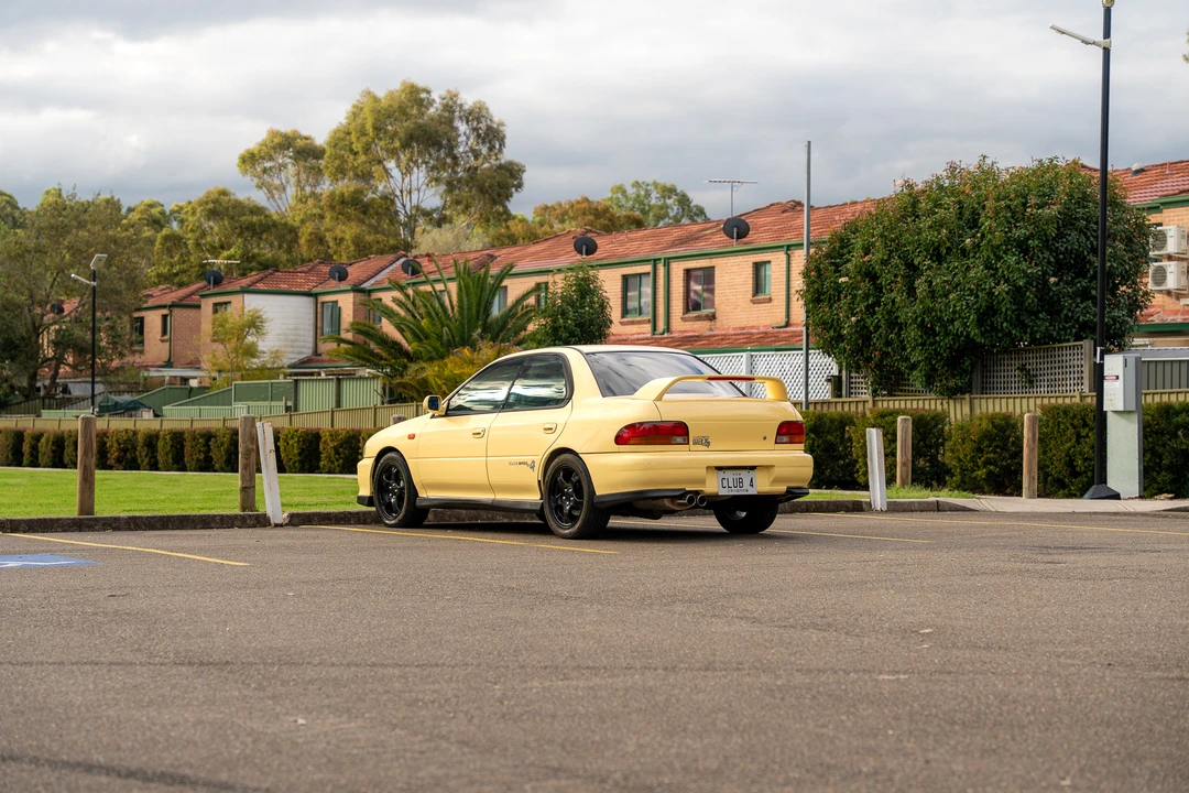 2000 Subaru Impreza WRX 1st Gen - Image 7 of 31