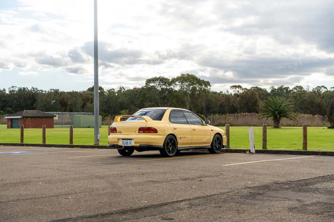 2000 Subaru Impreza WRX 1st Gen - Image 5 of 31