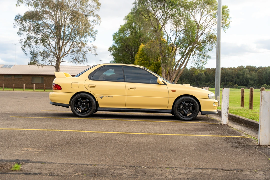 2000 Subaru Impreza WRX 1st Gen - Image 4 of 31