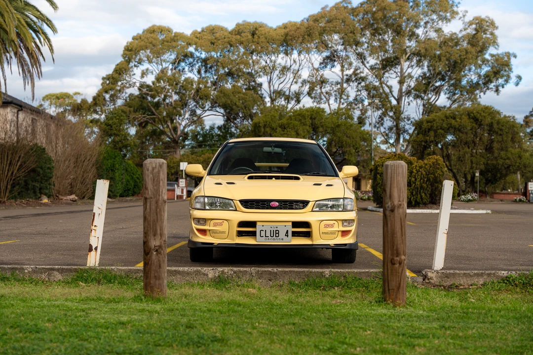 2000 Subaru Impreza WRX 1st Gen - Image 10 of 31