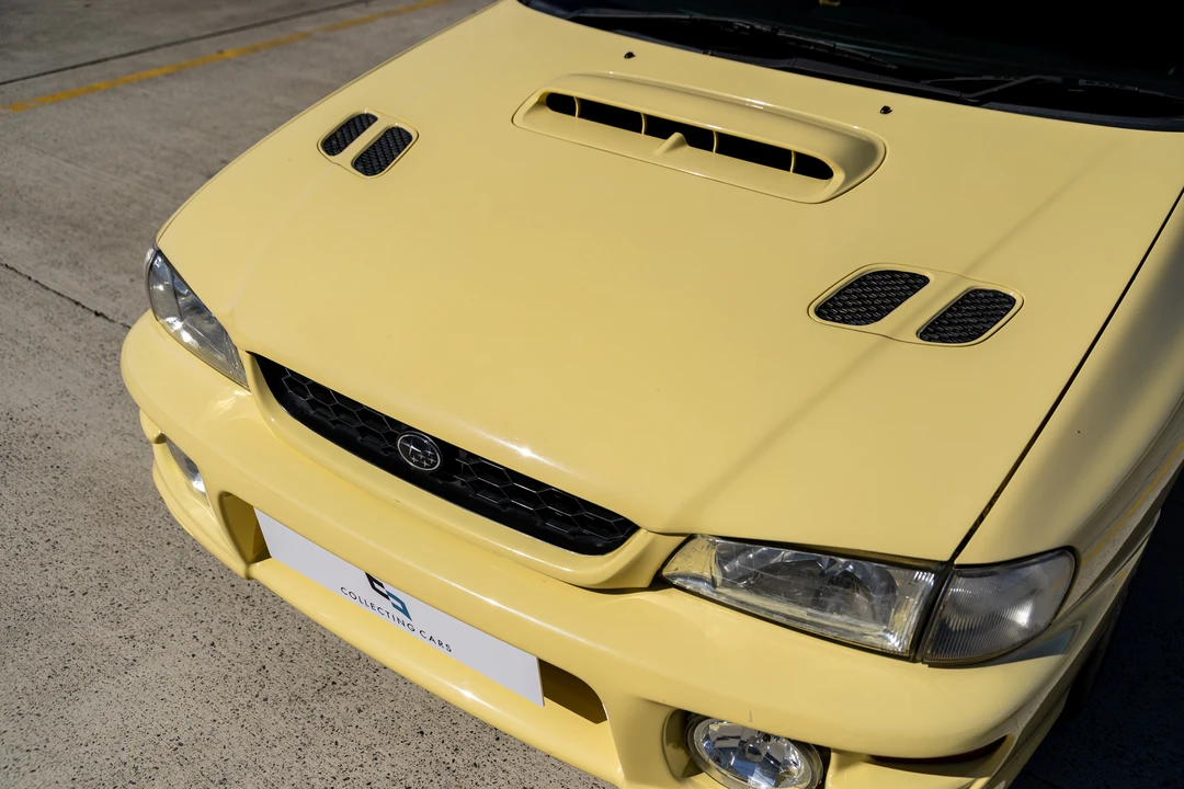 2000 Subaru Impreza WRX 1st Gen - Image 13 of 31