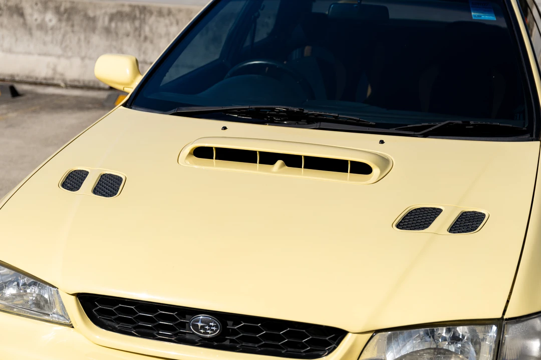 2000 Subaru Impreza WRX 1st Gen - Image 14 of 31
