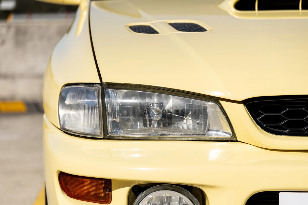 2000 Subaru Impreza WRX 1st Gen - Image 19 of 31