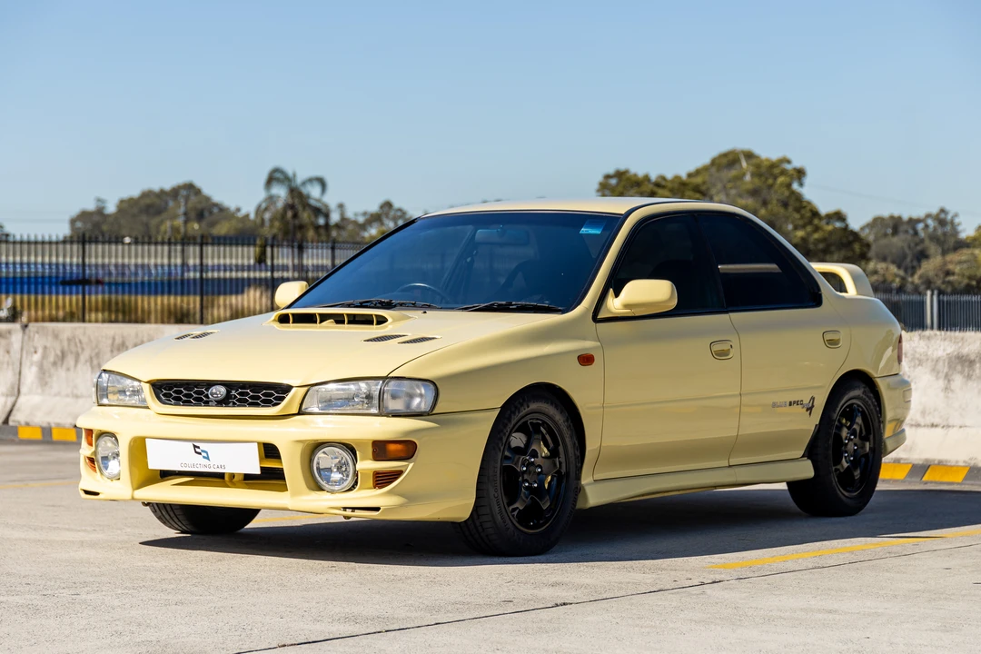 2000 Subaru Impreza WRX 1st Gen - Image 3 of 31