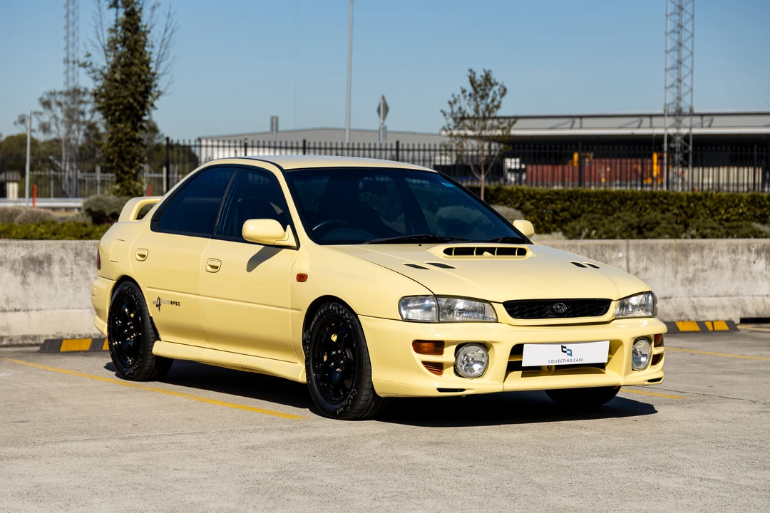 2000 Subaru Impreza WRX 1st Gen - Image 9 of 31